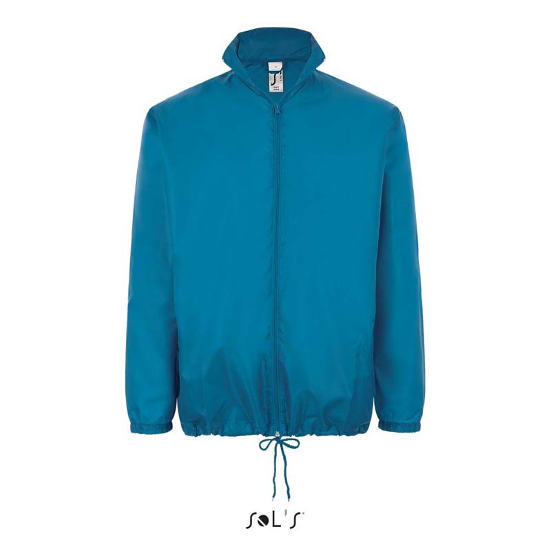 Unisex Rain Coat Polyester image10